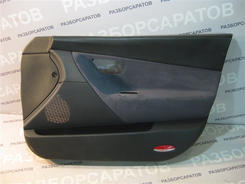 Обшивка двери Nissan Primera P12 2004 седан
