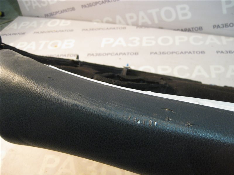 Обшивка двери Nissan Primera P12 2004 седан