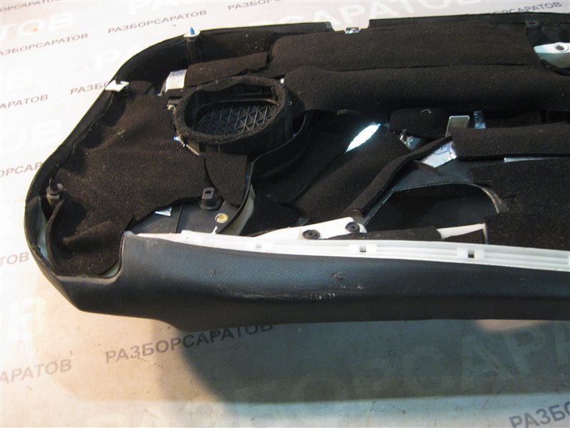 Обшивка двери Nissan Primera P12 2004 седан