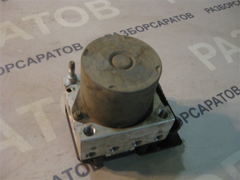 Блок ABS Nissan Primera P12 2004 седан
