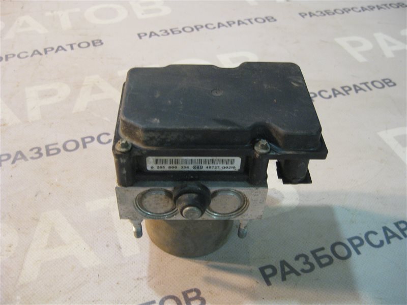 Блок ABS Nissan Primera P12 2004 седан