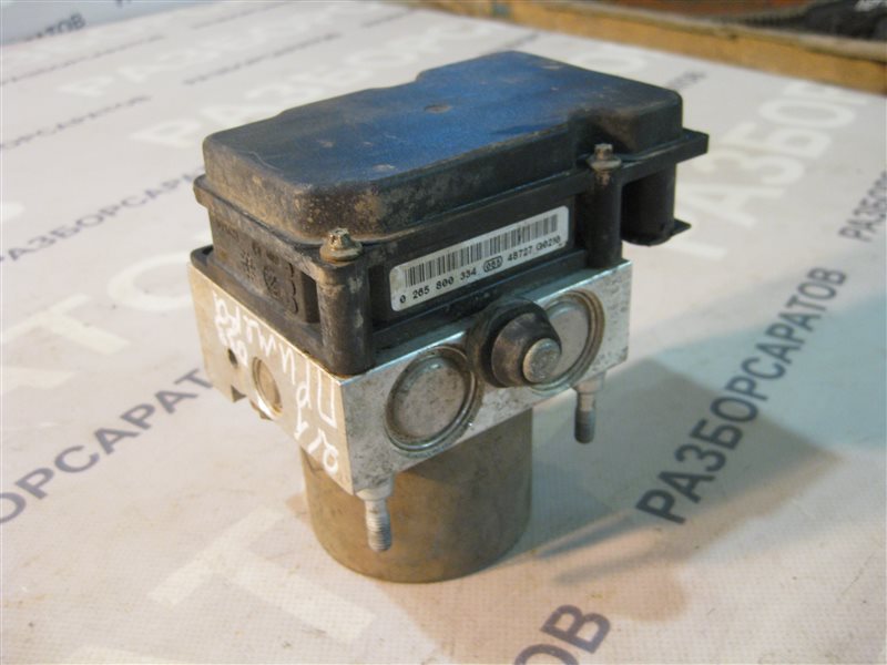 Блок ABS Nissan Primera P12 2004 седан