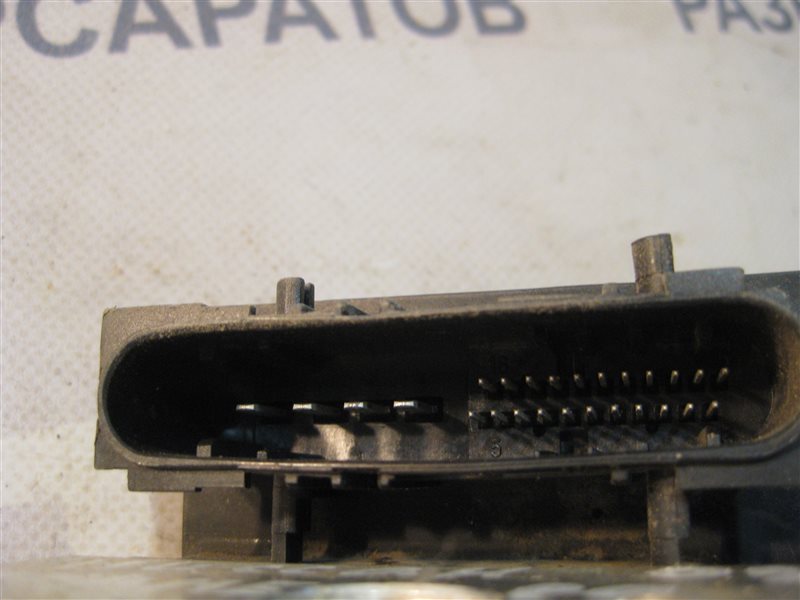 Блок ABS Nissan Primera P12 2004 седан