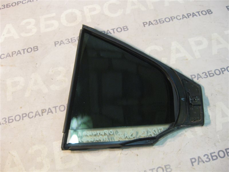 Стекло двери (форточка) Nissan Primera P12 2004 седан