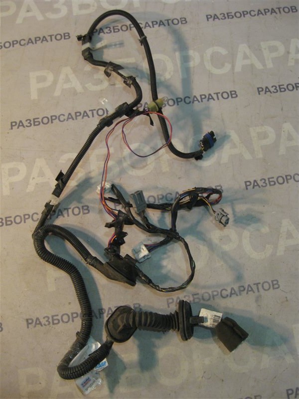 Проводка двери Nissan Primera P12 2004 седан