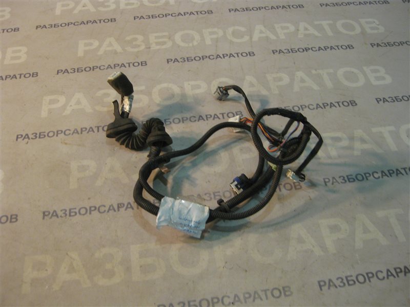 Проводка двери Nissan Primera P12 2004 седан
