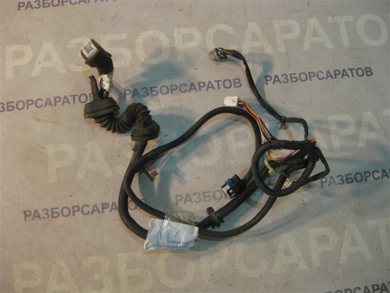 Проводка двери Nissan Primera P12 2004 седан