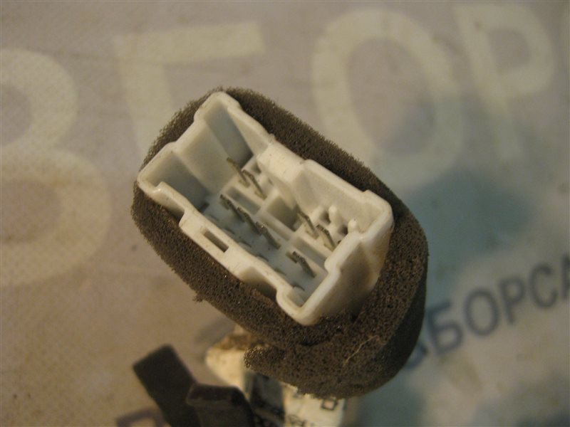 Проводка двери Nissan Primera P12 2004 седан