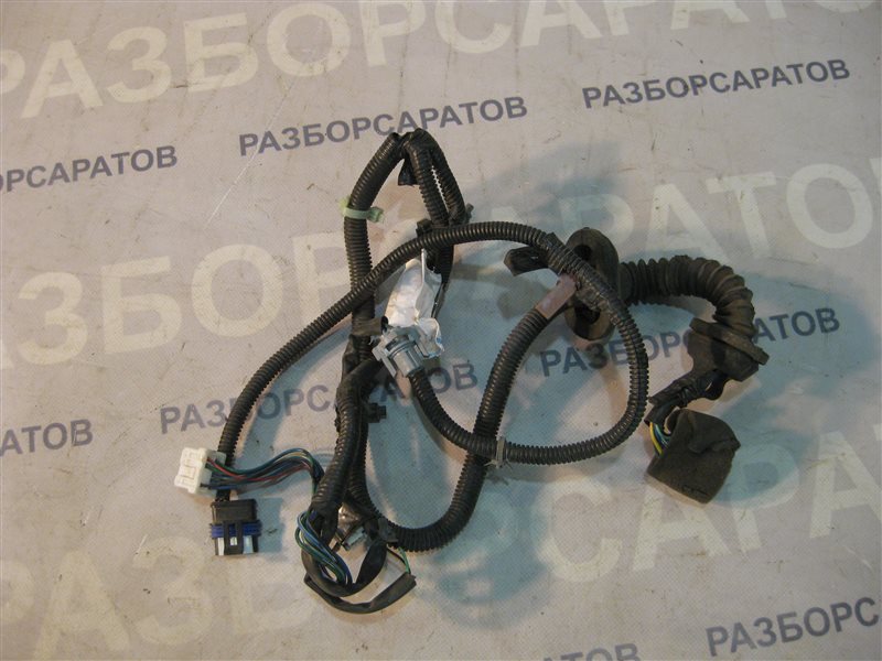 Проводка двери Nissan Primera P12 2004 седан