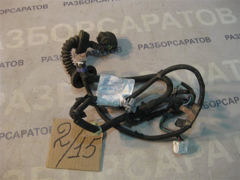 Проводка двери Nissan Primera P12 2004 седан