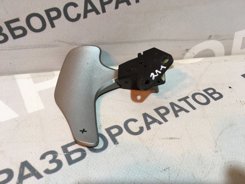 Переключатель скоростей подрулевой Toyota Corolla 2008 седан