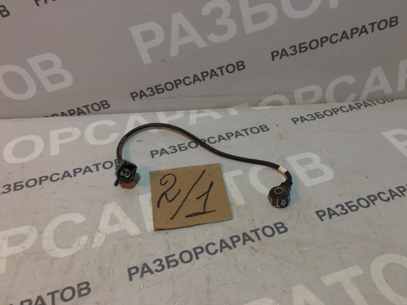 Датчик детонации Ford Focus II 2006 купе