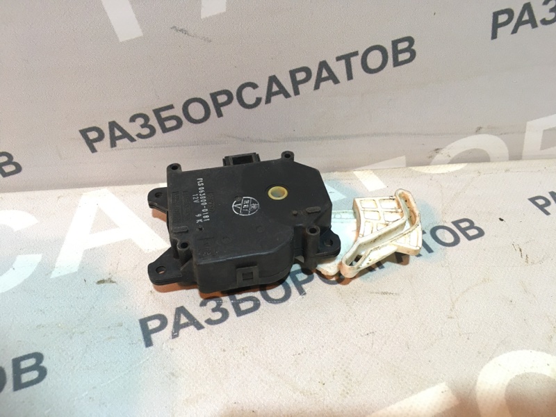 Сервопривод заслонки отопителя Toyota Corolla 2008 седан