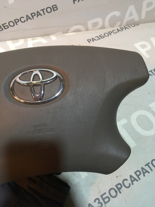 Подушка безопасности в рулевое колесо Toyota Camry 2004 седан