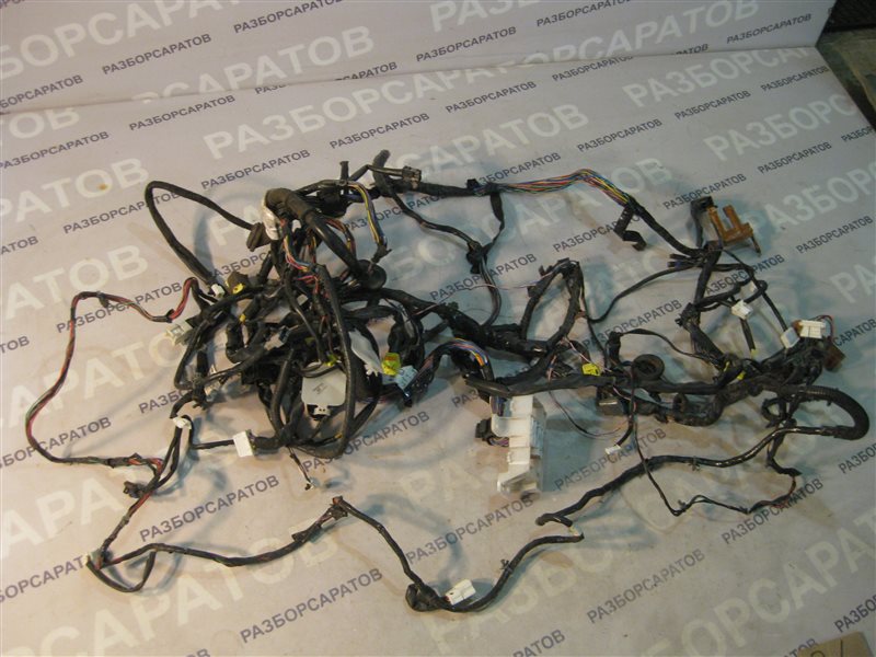 Проводка салона Nissan Primera P12 2004 седан