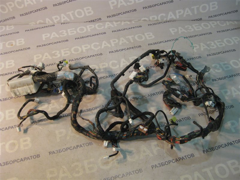 Проводка подпанельная Nissan Primera P12 2004 седан