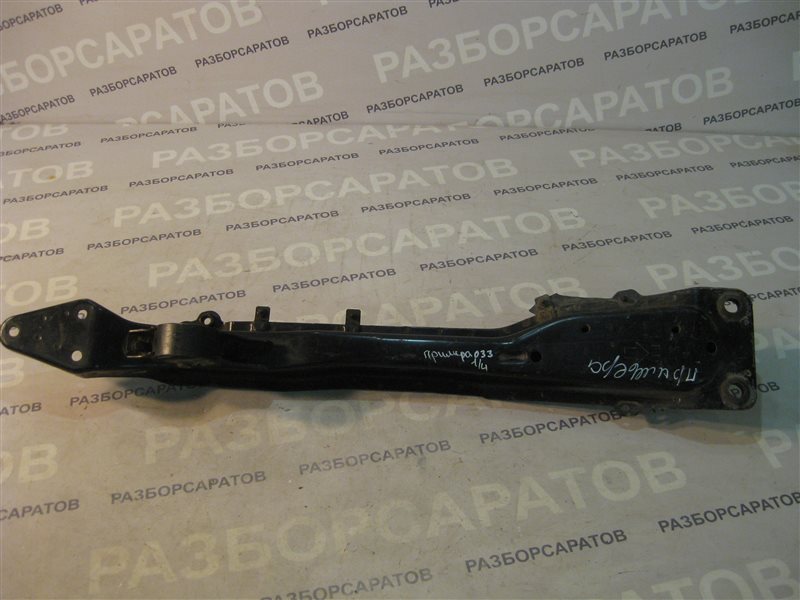 Балка продольная передняя Nissan Primera P12 2004 седан