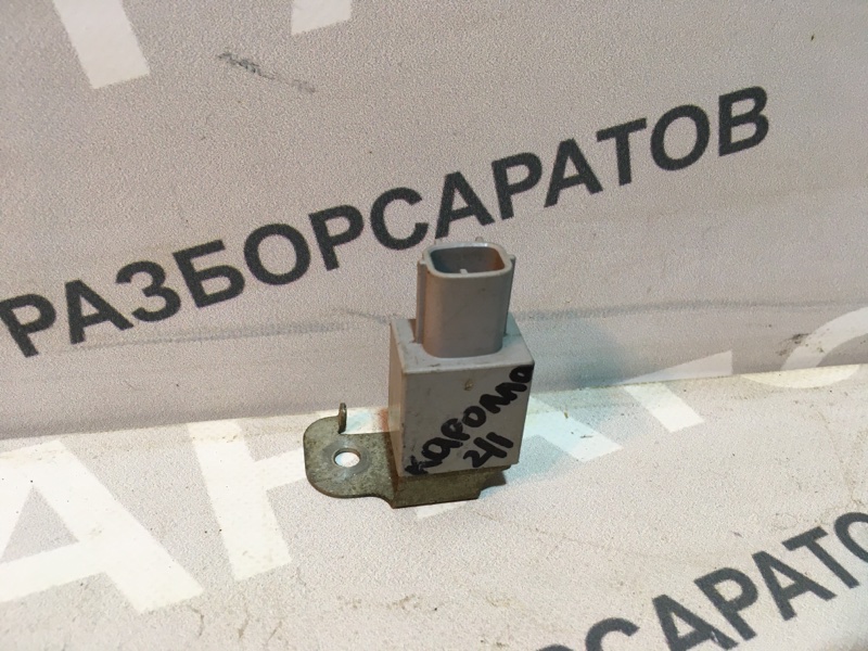 Конденсатор Toyota Corolla 2008 седан