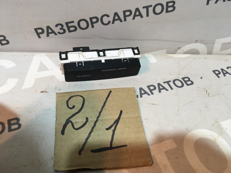 Дисплей информационный Toyota Corolla 2008 седан