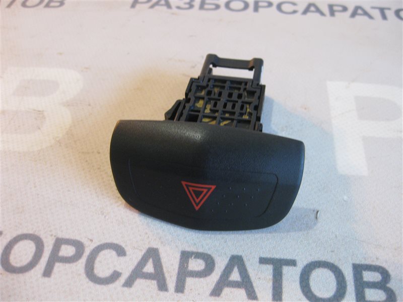 Кнопка аварийной сигнализации Nissan Primera P12 2004 седан