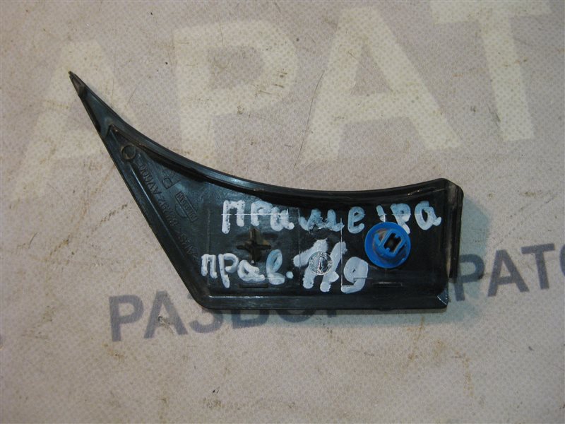 Накладка двери внутренняя Nissan Primera P12 2004 седан