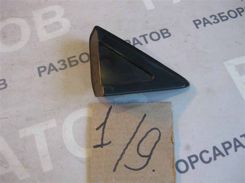 Накладка двери наружная Nissan Primera P12 2004 седан