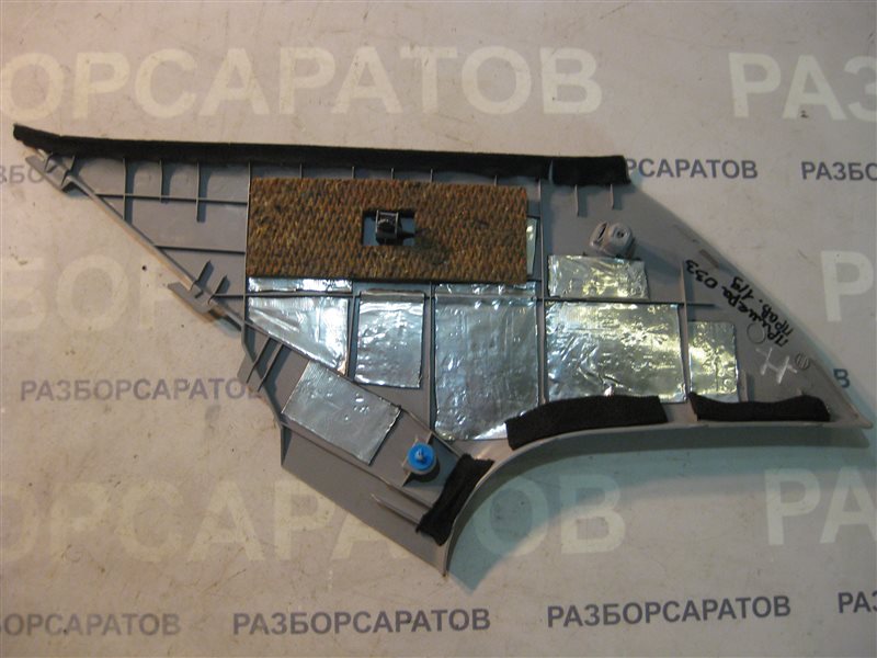 Обшивка стойки Nissan Primera P12 2004 седан