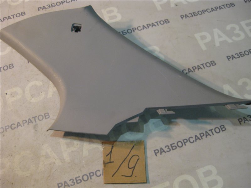 Обшивка стойки Nissan Primera P12 2004 седан