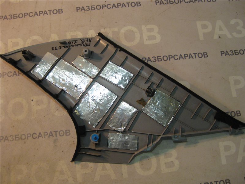 Обшивка стойки Nissan Primera P12 2004 седан