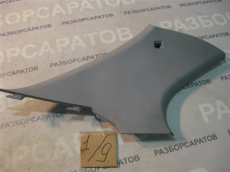 Обшивка стойки Nissan Primera P12 2004 седан