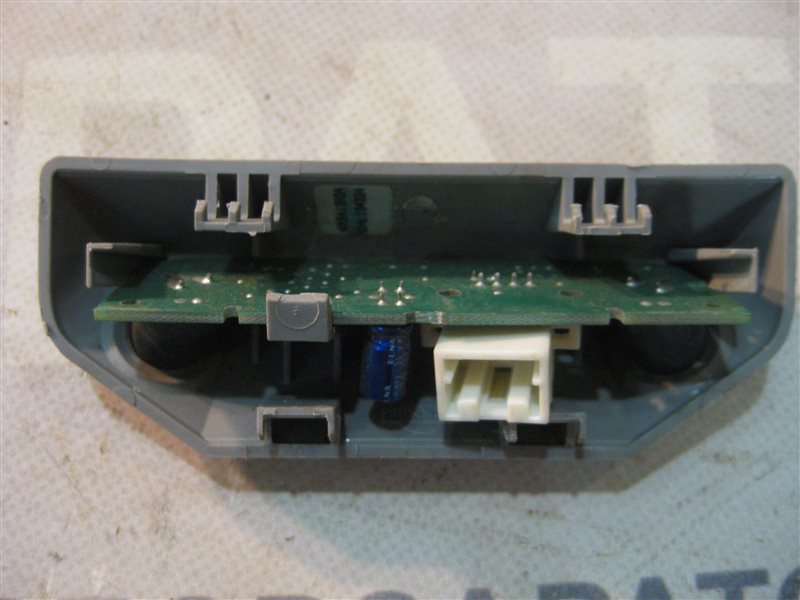 Микрофон Nissan Primera P12 2004 седан