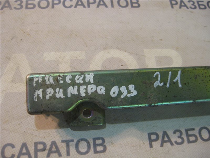 Рейка топливная (рампа) Nissan Primera P12 2004 седан