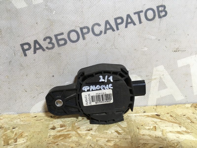 Сигнал звуковой Renault Fluence 2010