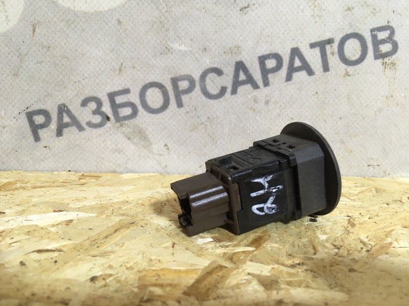 Выключатель системы AIR BAG Renault Fluence 2010