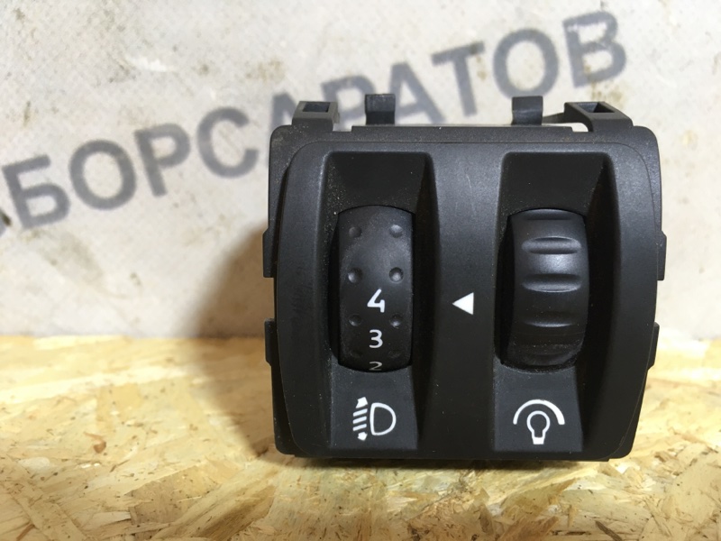 Кнопки прочие Renault Fluence 2010