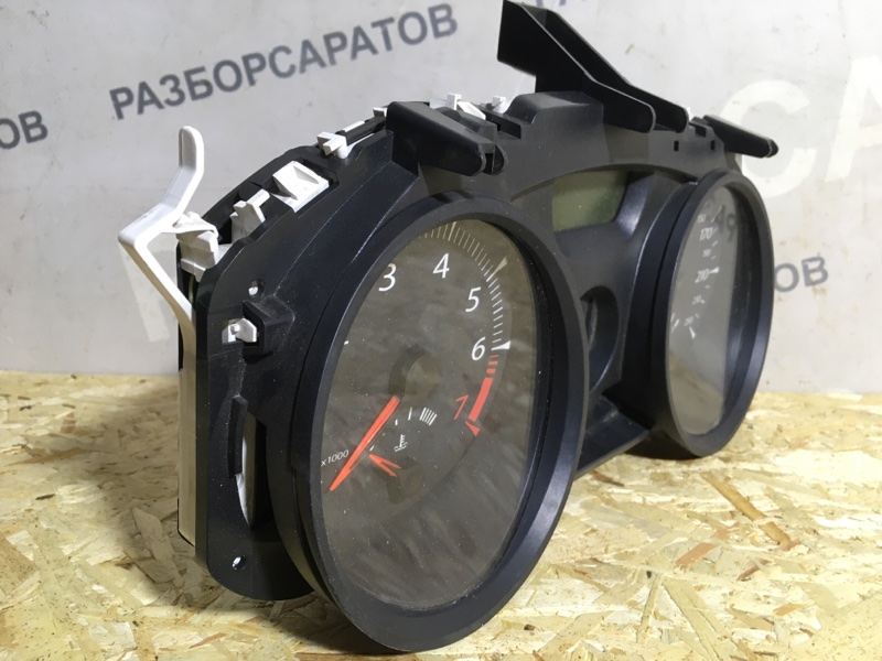 Щиток приборов Renault Megane II 2008