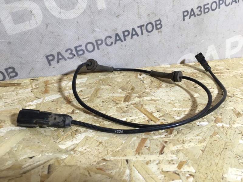 Датчик ABS Renault Megane II 2008