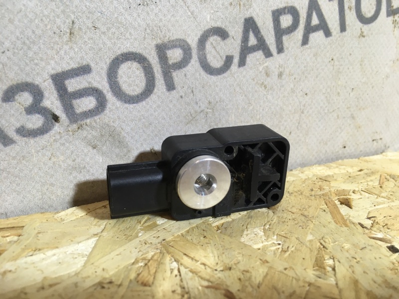 Датчик AIR BAG боковой Renault Megane II 2008