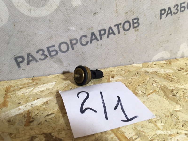 Датчик температуры Renault Megane II 2008