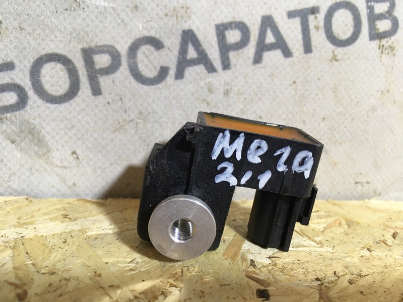 Датчик AIR BAG боковой Renault Megane II 2008