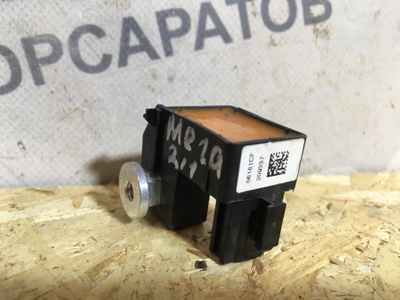 Датчик AIR BAG боковой Renault Megane II 2008