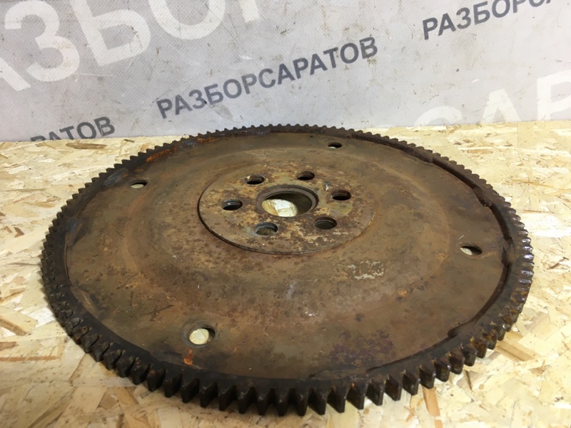 Пластина маховика Ford Mondeo III 2005 седан