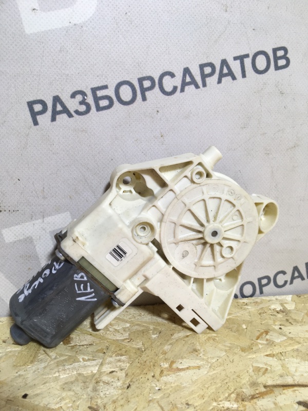 Мотор стеклоподъемника Ford Focus II 2006 купе