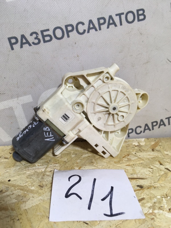 Мотор стеклоподъемника Ford Focus II 2006 купе
