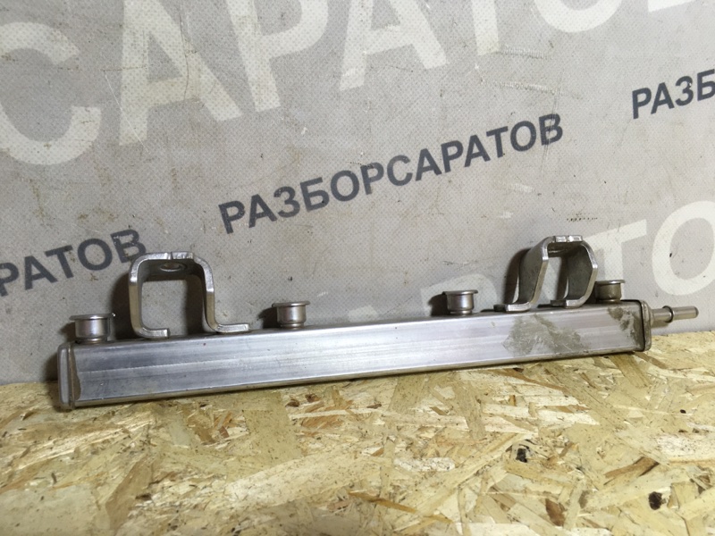 Рампа топливная Ford Focus II 2006 купе