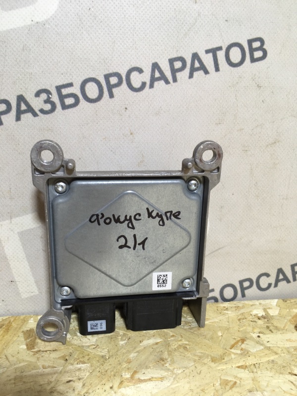 Блок управления AIR BAG Ford Focus II 2006 купе