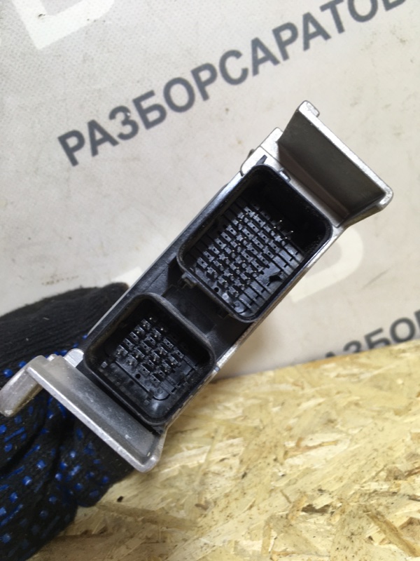Блок управления AIR BAG Ford Focus II 2006 купе