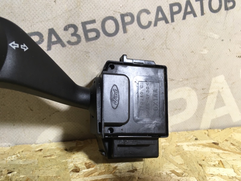 Переключатель подрулевой поворотов Ford Focus II 2008 седан