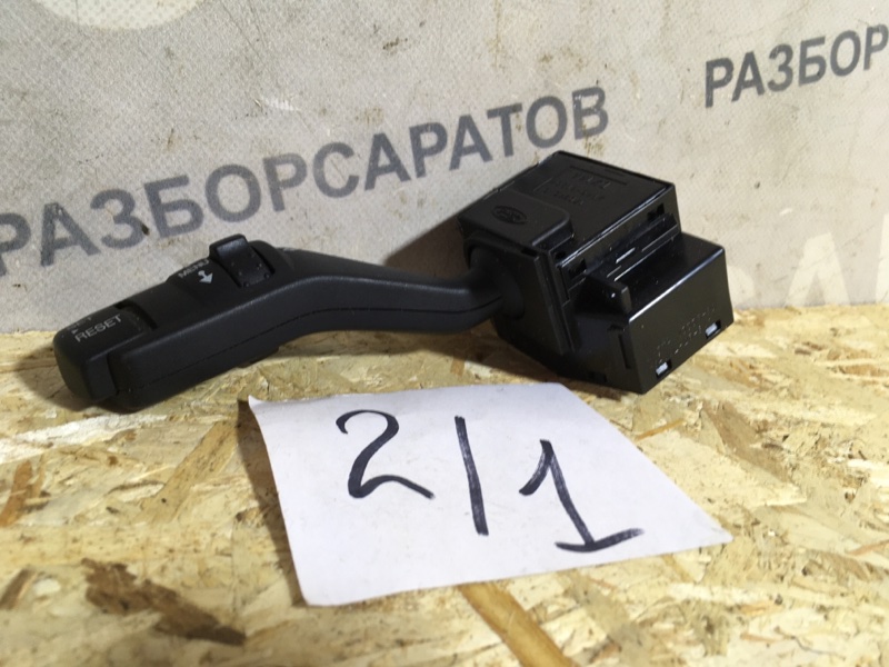 Переключатель подрулевой поворотов Ford Focus II 2008 седан