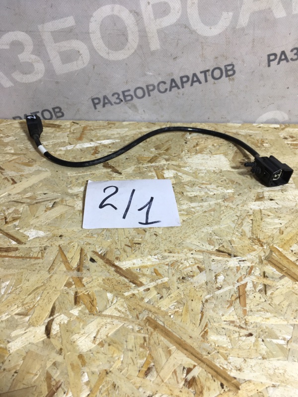 Датчик детонации Ford Focus II 2008 седан